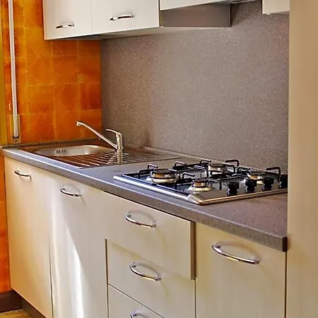 Apartment Giulia *